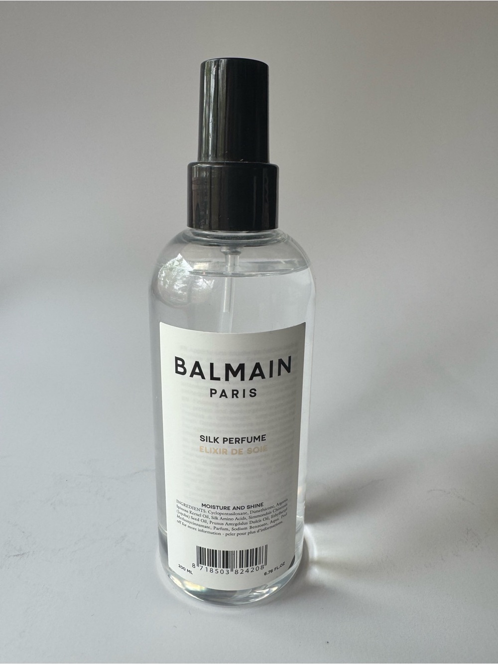 Balmain Paris Silk Perfume Spray - Hair Fragrance